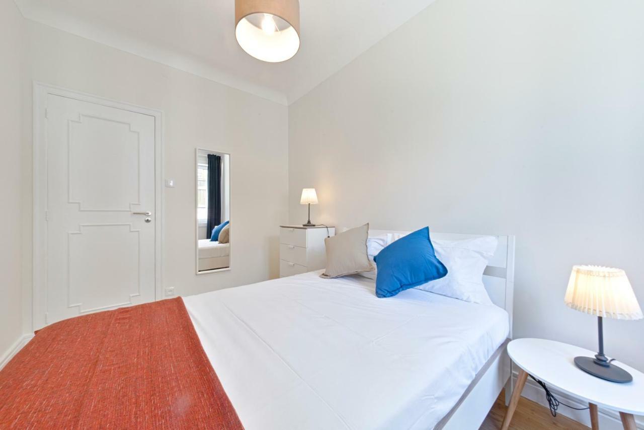 Ferienwohnung Sleep In Centre Downtown Porto Exterior foto