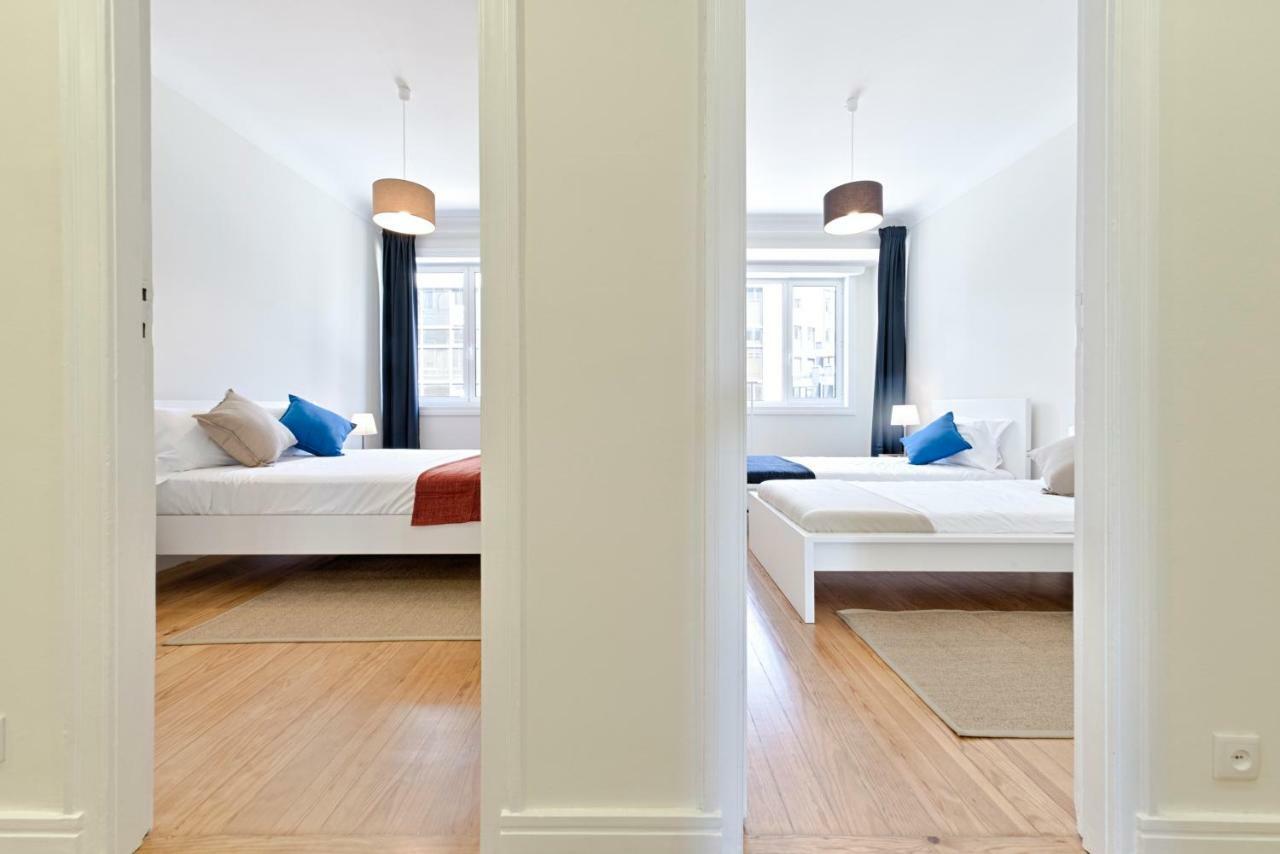 Ferienwohnung Sleep In Centre Downtown Porto Exterior foto