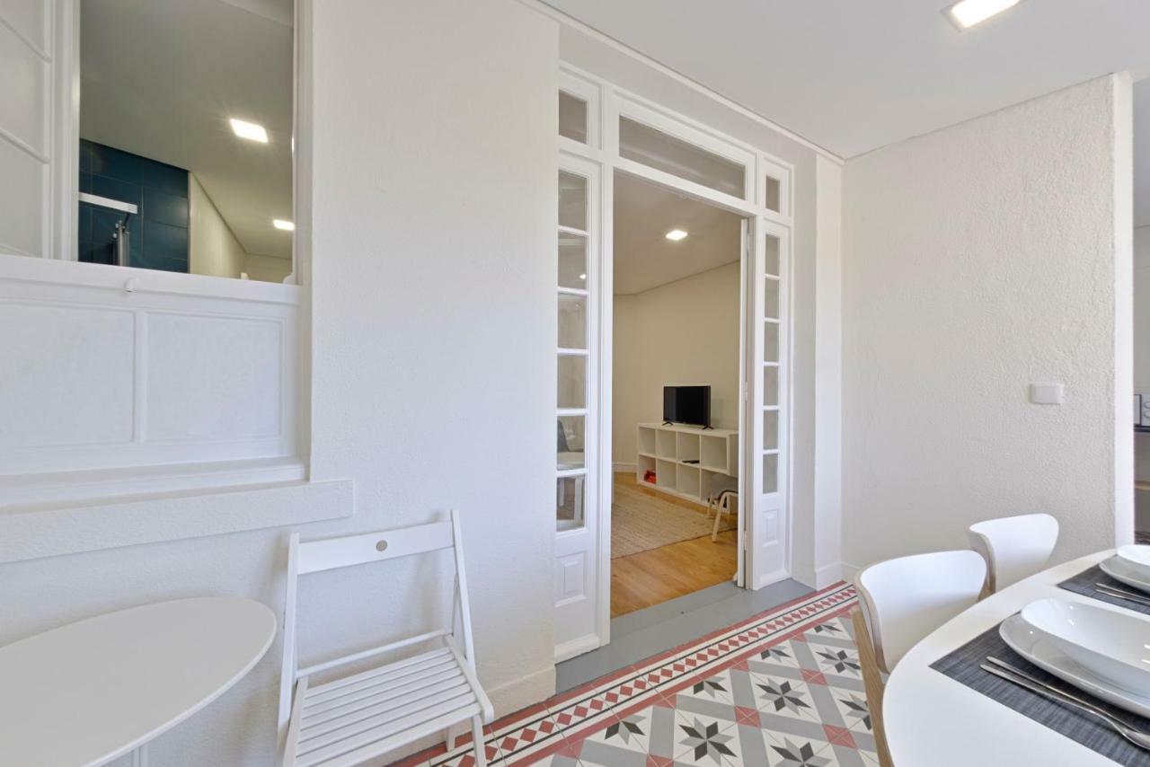 Ferienwohnung Sleep In Centre Downtown Porto Exterior foto