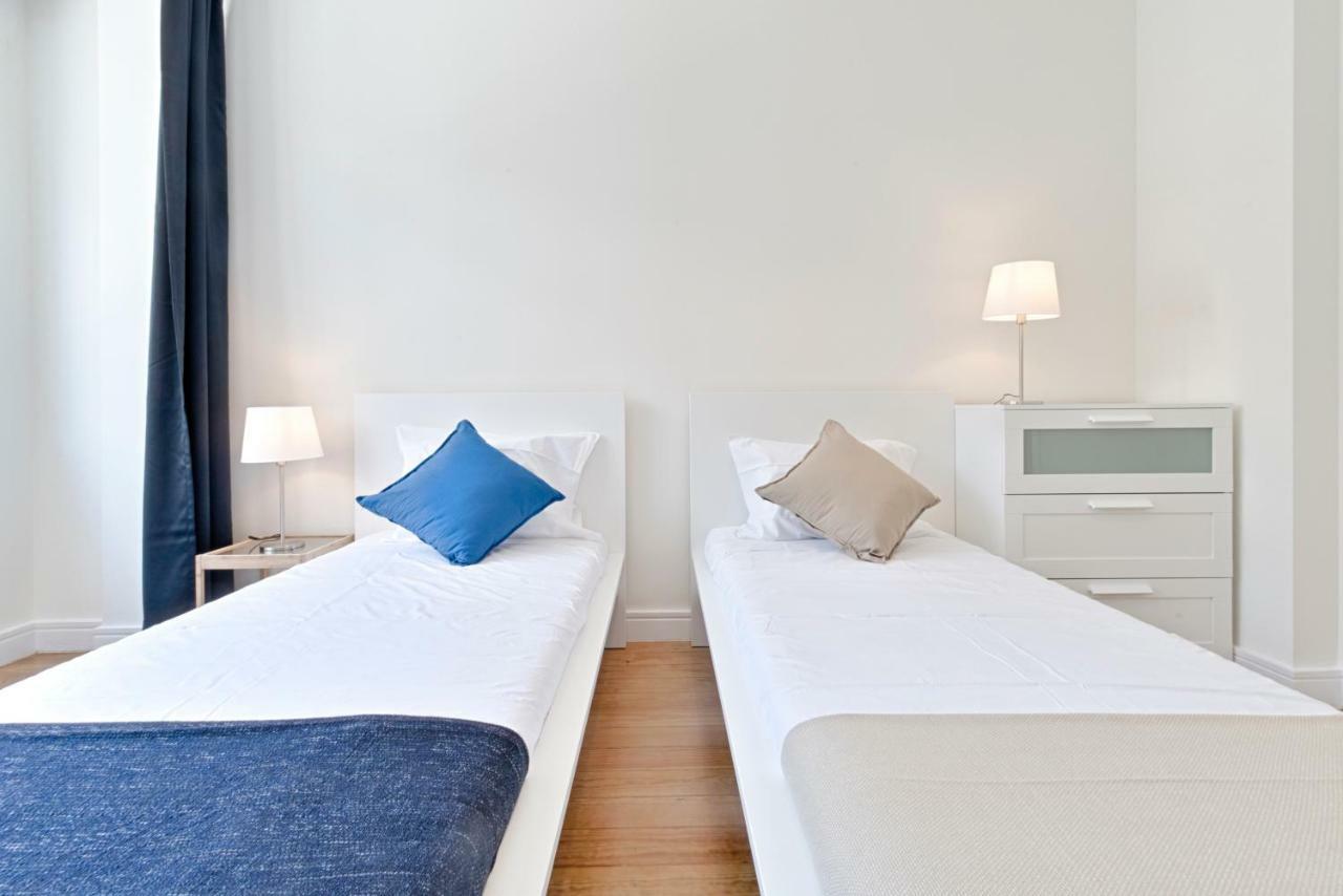 Ferienwohnung Sleep In Centre Downtown Porto Exterior foto