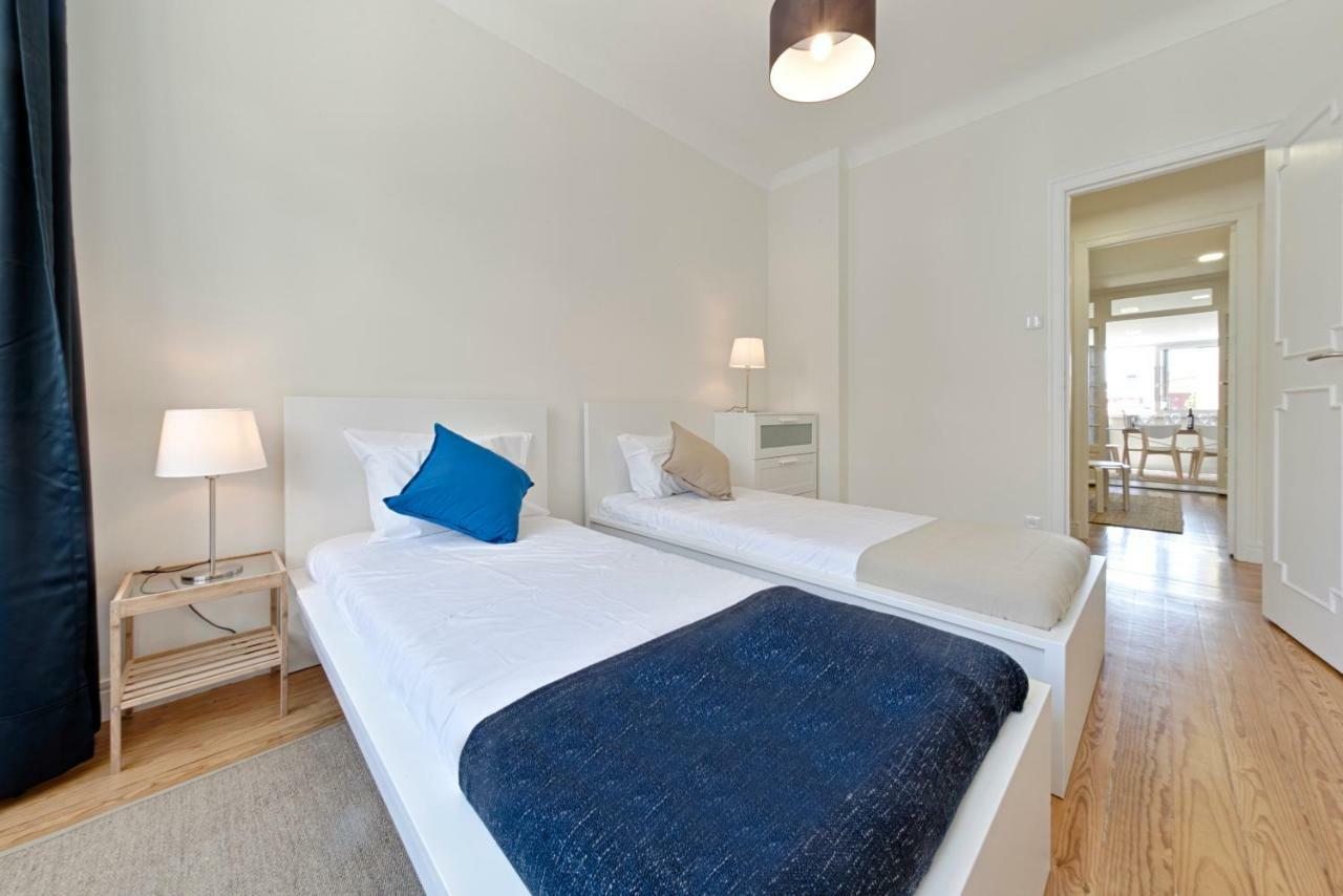 Ferienwohnung Sleep In Centre Downtown Porto Exterior foto