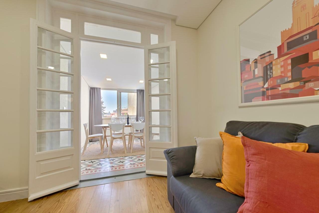Ferienwohnung Sleep In Centre Downtown Porto Exterior foto