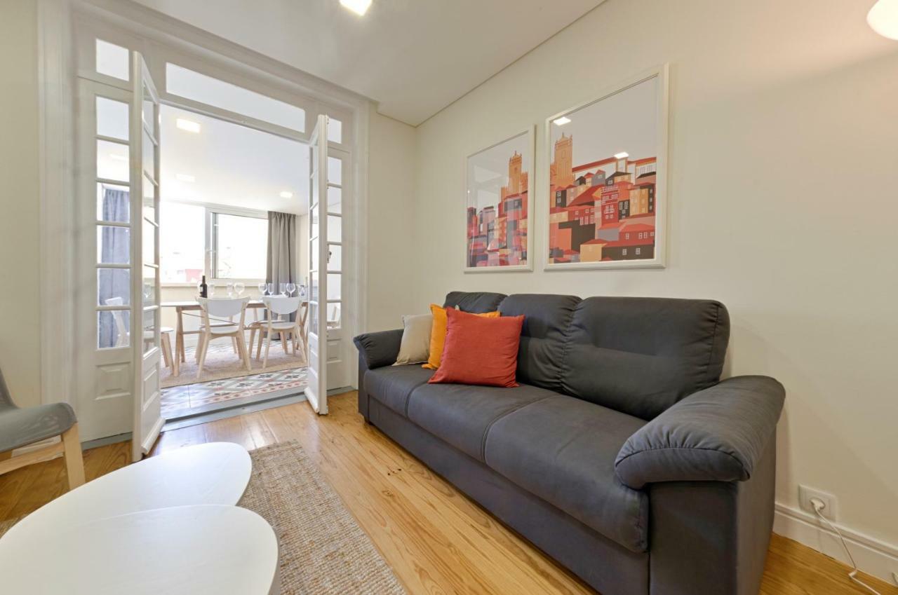 Ferienwohnung Sleep In Centre Downtown Porto Exterior foto