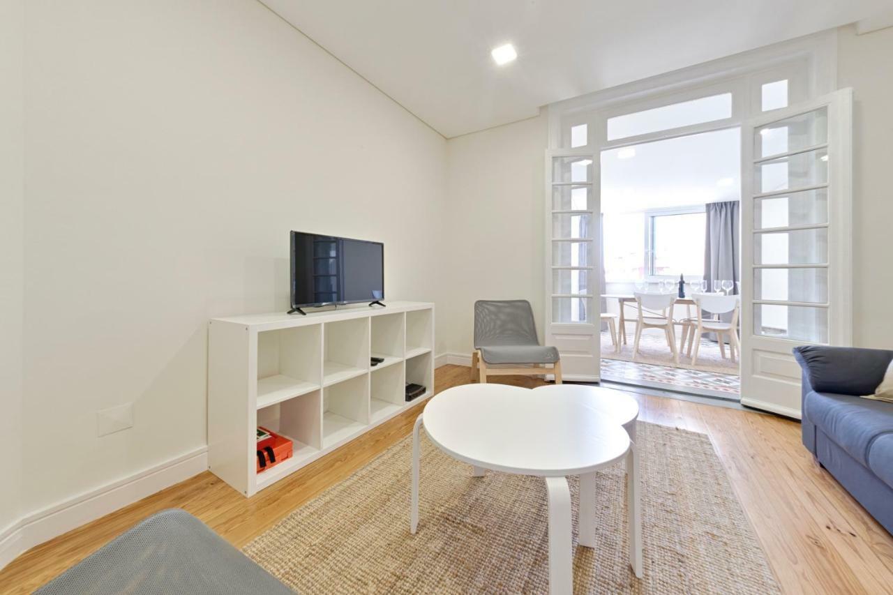 Ferienwohnung Sleep In Centre Downtown Porto Exterior foto