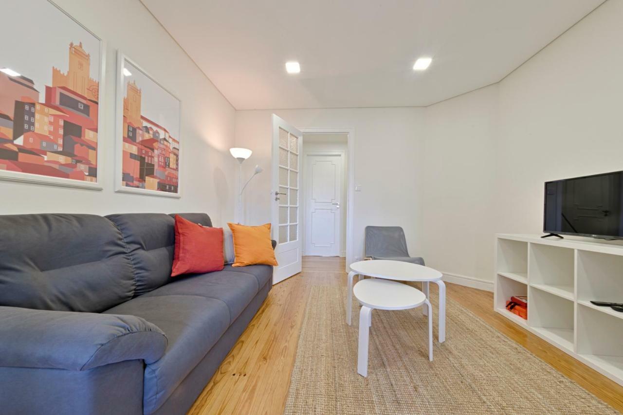 Ferienwohnung Sleep In Centre Downtown Porto Exterior foto